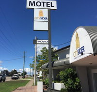 City Sider Motor Inn - New Castle Holiday