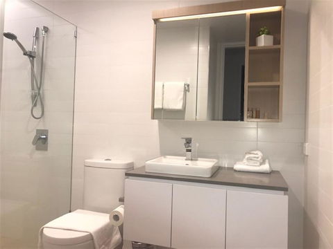 CityStyle Executive Apartments - BELCONNEN - New Castle Holiday 1