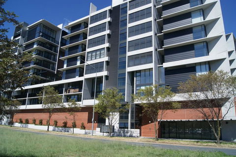 CityStyle Executive Apartments - BELCONNEN - New Castle Holiday 3