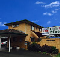 Civic Motel Grafton - New Castle Holiday