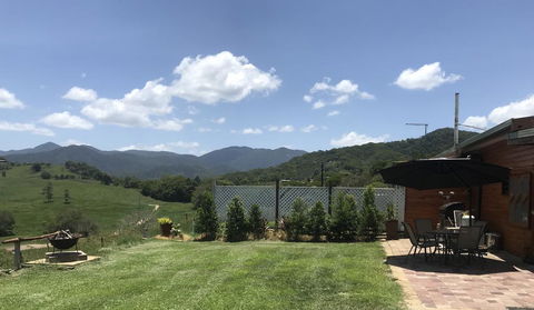 Clacherty Views - New Castle Holiday 2