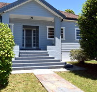 Clanwilliam - New Castle Holiday