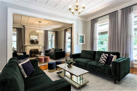 Closeburn House - New Castle Holiday 0