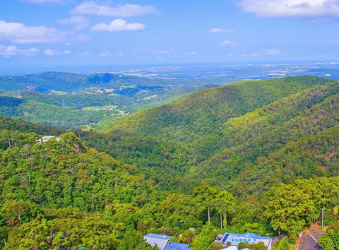 CLOUD 9 - Cliff Top Eagle Heights - New Castle Holiday 2