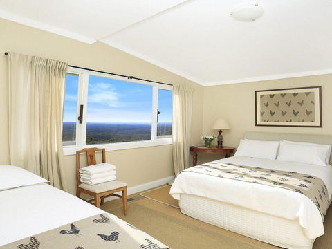 Cloudhill - Magnificent Rural Views To Sydney - New Castle Holiday 1