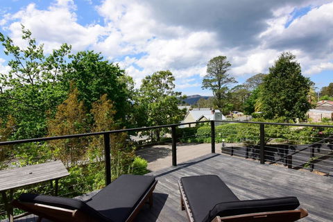 Cloudsong Chalet 1 - Close To The Village Centre! - New Castle Holiday 2