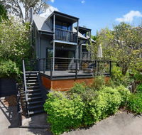 Cloudsong Chalet 1 - Close to the village centre - New Castle Holiday