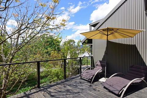 Cloudsong Chalet 2 - Close To The Village Centre! - New Castle Holiday 1