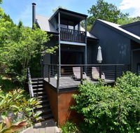 Cloudsong Chalet 3 - Close to the village centre - New Castle Holiday