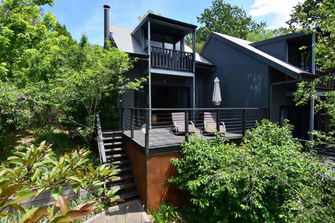 Cloudsong Chalet 3 - Close To The Village Centre! - New Castle Holiday 0