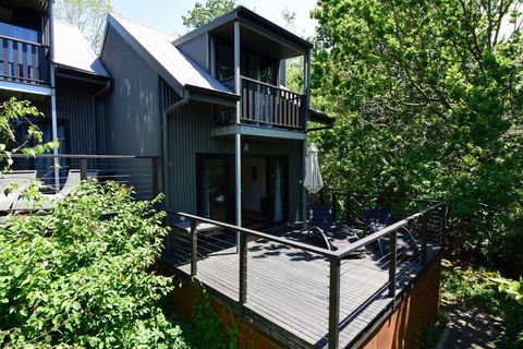 Cloudsong Chalet 4 - Close To The Village Centre! - New Castle Holiday 1