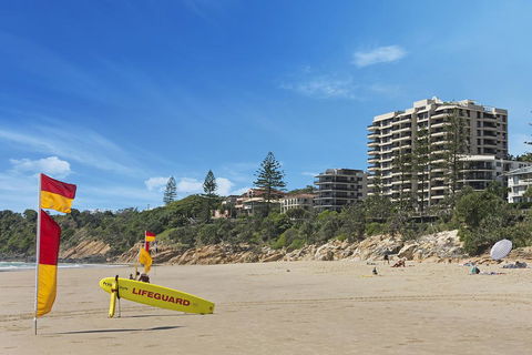 Clubb Coolum Beach Resort - New Castle Holiday 0