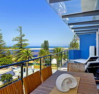 Coast Luxury Apartment 24 - New Castle Holiday