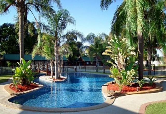 Tongala VIC New Castle Holiday