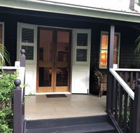 Coco's Cottage in the Byron Bay Hinterland - New Castle Holiday
