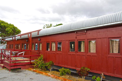 Codrington Settlement & Gardens - New Castle Holiday 1