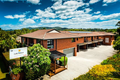 Coffs Harbour Holiday Apartments - New Castle Holiday 0