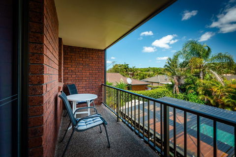 Coffs Harbour Holiday Apartments - New Castle Holiday 3