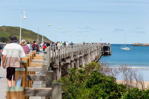 Coffs Jetty Beach House - New Castle Holiday 2