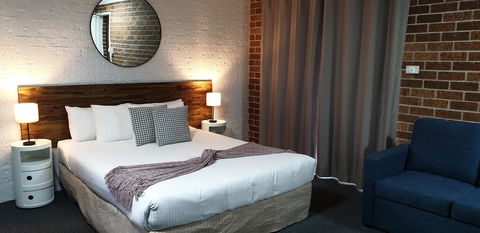 Coffs Shearwater Motel - New Castle Holiday 1