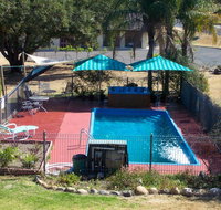 Colonial Inn Motel - New Castle Holiday