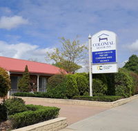 Colonial Motor Inn Bairnsdale Golden Chain Property - New Castle Holiday