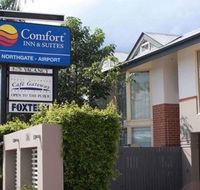 Comfort Inn  Suites Northgate Airport Motel - New Castle Holiday