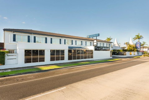 Comfort Inn All Seasons - New Castle Holiday 2