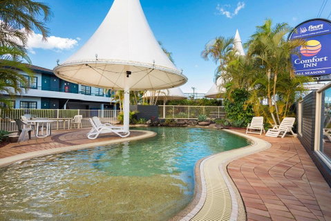 Comfort Inn All Seasons - New Castle Holiday 0