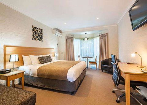 Comfort Inn Coach & Bushmans - New Castle Holiday 0