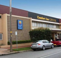 Comfort Inn Crystal Broken Hill - New Castle Holiday