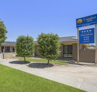 Comfort Inn May Park - New Castle Holiday