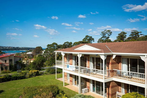 Comfort Inn Merimbula - New Castle Holiday 0
