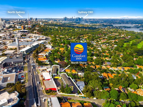 Comfort Inn North Shore - New Castle Holiday 3