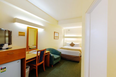 Comfort Inn North Shore - New Castle Holiday 1