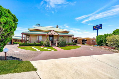Comfort Inn Warwick - New Castle Holiday 0
