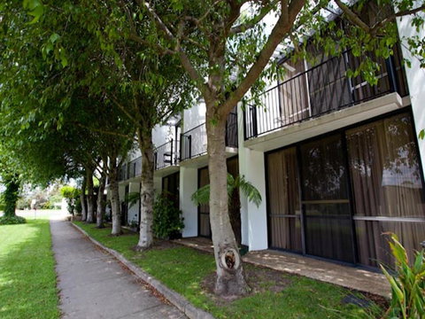 Connells Motel & Serviced Apartments - New Castle Holiday 1