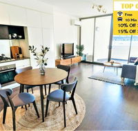 Convenient  Cozy 1BR next to Mall. 10 min to CBD - New Castle Holiday