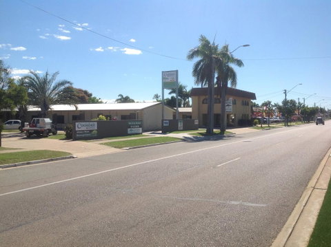 Coolabah Motel Townsville - New Castle Holiday 0