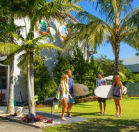 Coolangatta YHA Backpackers - New Castle Holiday