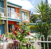 Coolum Budget Accommodation - New Castle Holiday