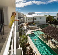 Coolum Seaside Apartments - New Castle Holiday