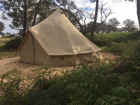 Coonawarra Bush Holiday Park - New Castle Holiday 2