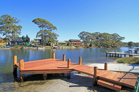 Cormorant Waterfront Home - New Castle Holiday 1