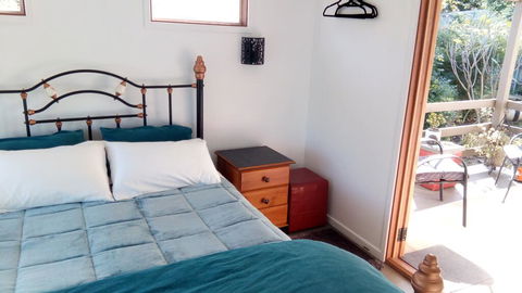 Corner Cottage Self Contained Suite - Geneva In Kyogle - New Castle Holiday 2