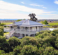 Cornwallis House - New Castle Holiday