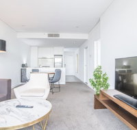 Corporate travel 1bed 1study room Apt At Chatswood - New Castle Holiday