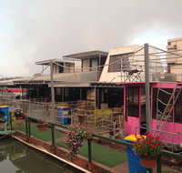 Corroboree Houseboats - New Castle Holiday