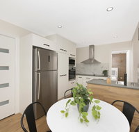 Cosy 2 bedroom home - New Castle Holiday