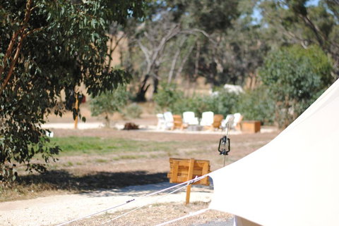 Cosy Tents - Daylesford - New Castle Holiday 3